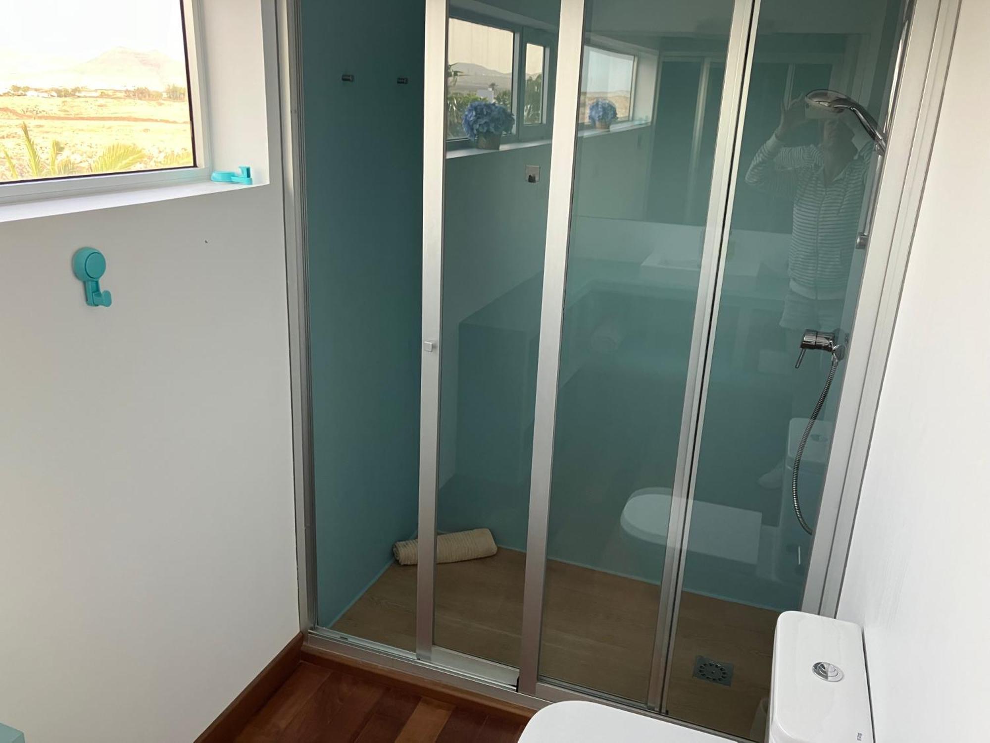 Majanicho Rock - Villa With Heated Pool 拉哈雷斯 外观 照片
