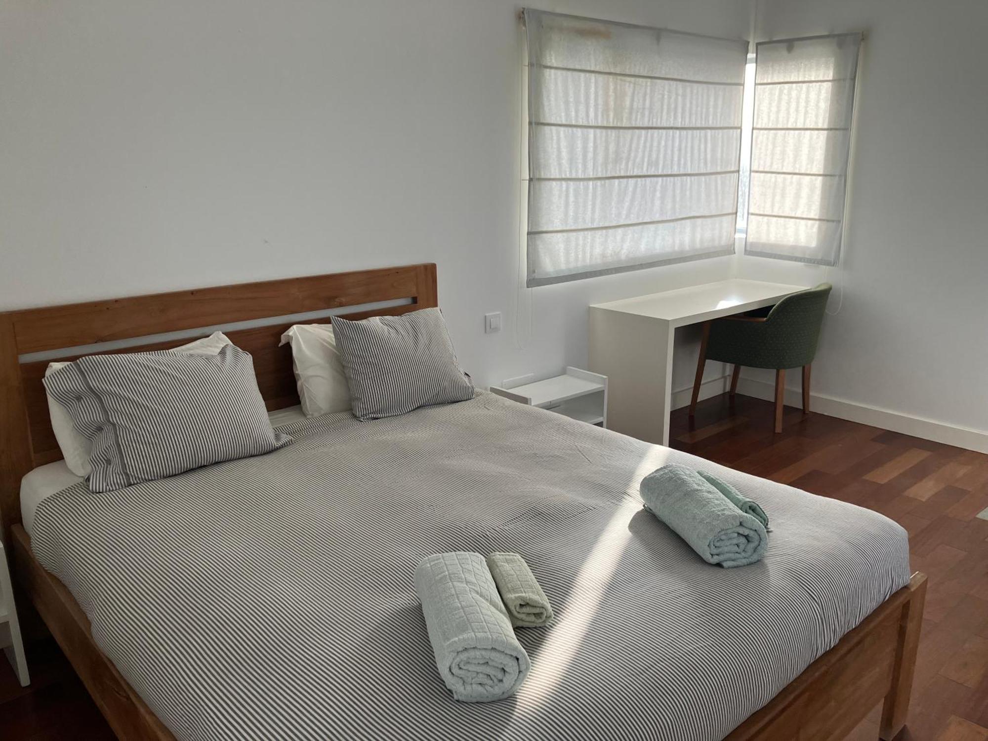 Majanicho Rock - Villa With Heated Pool 拉哈雷斯 外观 照片
